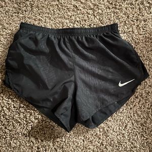 Nike running shorts